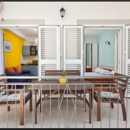 Vega Apartments Podgora Eksteriør bilde